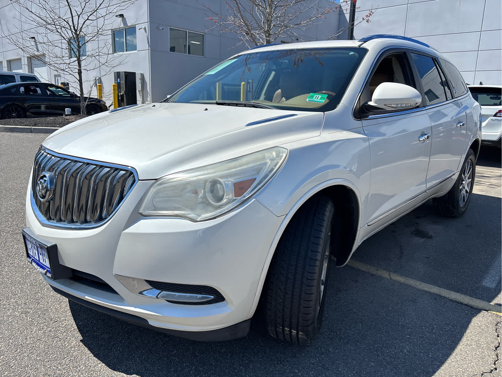 2013 Buick Enclave Leather