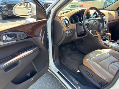 2013 Buick Enclave Leather