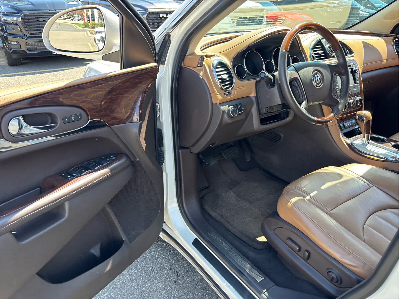 2013 Buick Enclave Leather