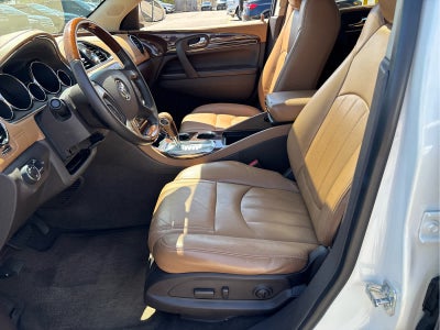 2013 Buick Enclave Leather