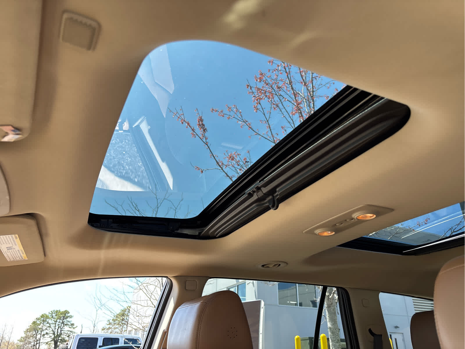 2013 Buick Enclave Leather