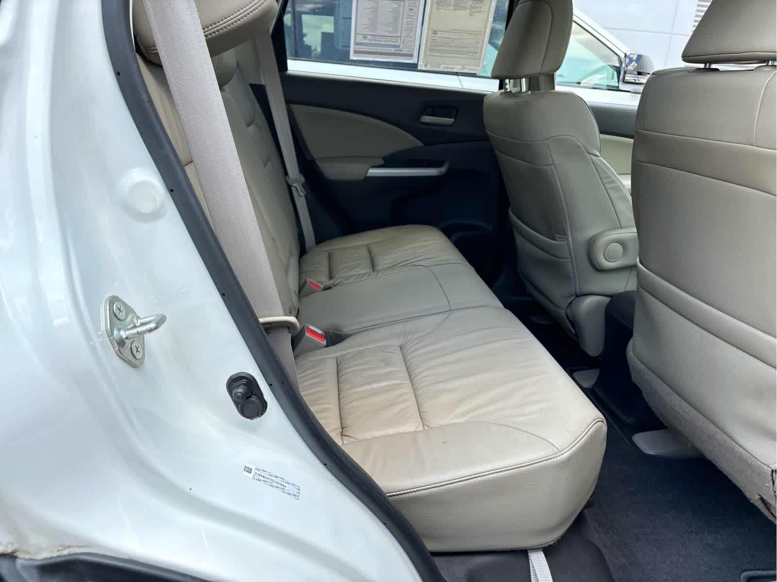 2012 Honda CR-V EX-L