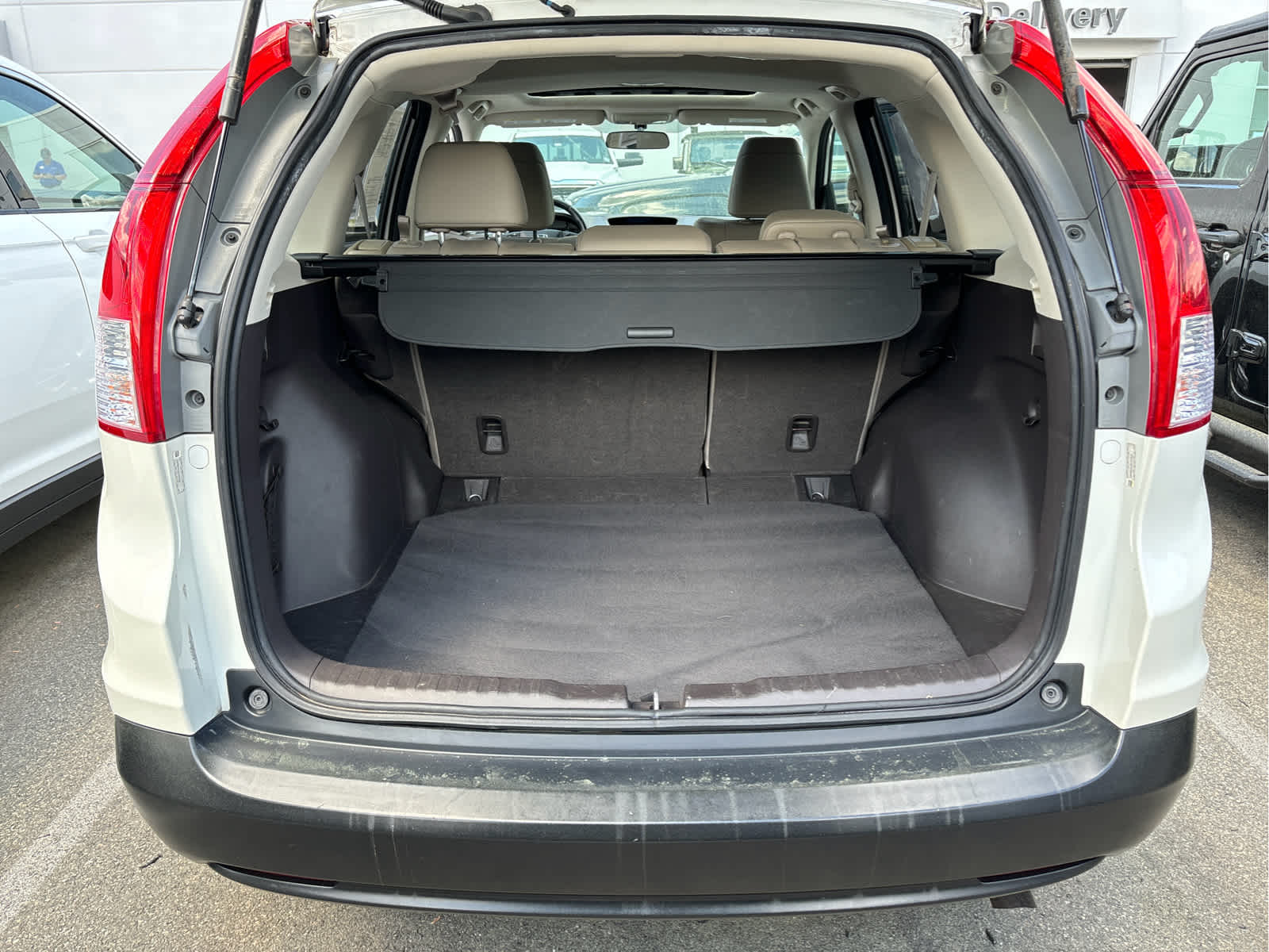 2012 Honda CR-V EX-L