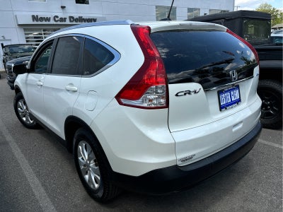 2012 Honda CR-V EX-L