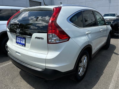 2012 Honda CR-V EX-L