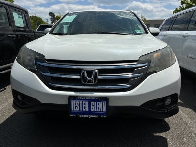2012 Honda CR-V EX-L