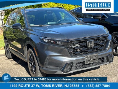 2024 Honda CR-V Hybrid Sport-L