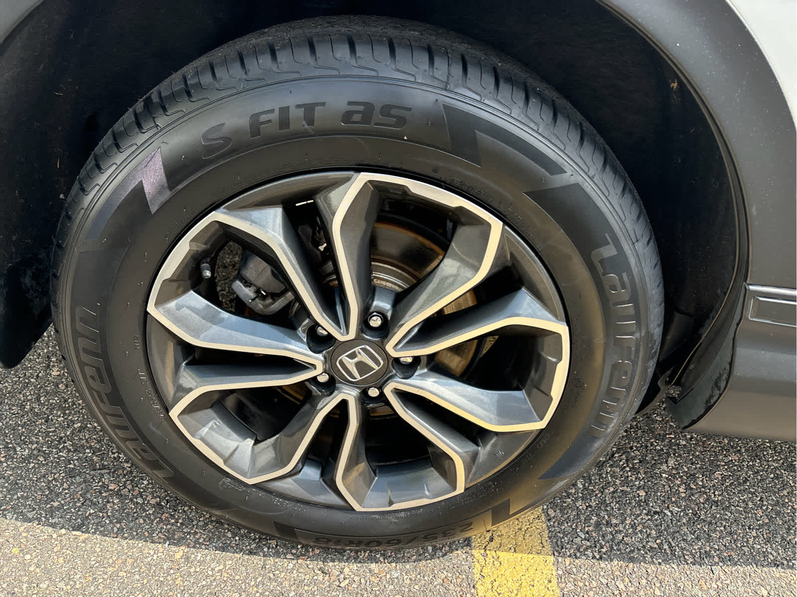 2020 Honda CR-V EX