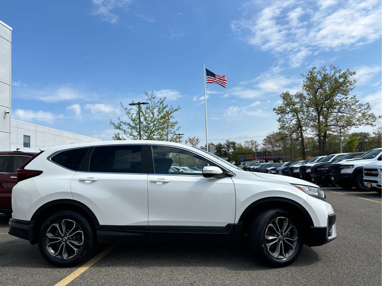 2020 Honda CR-V EX
