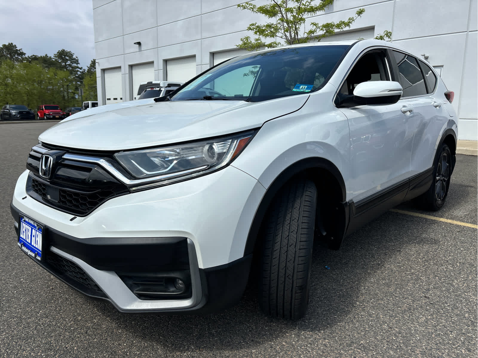 2020 Honda CR-V EX