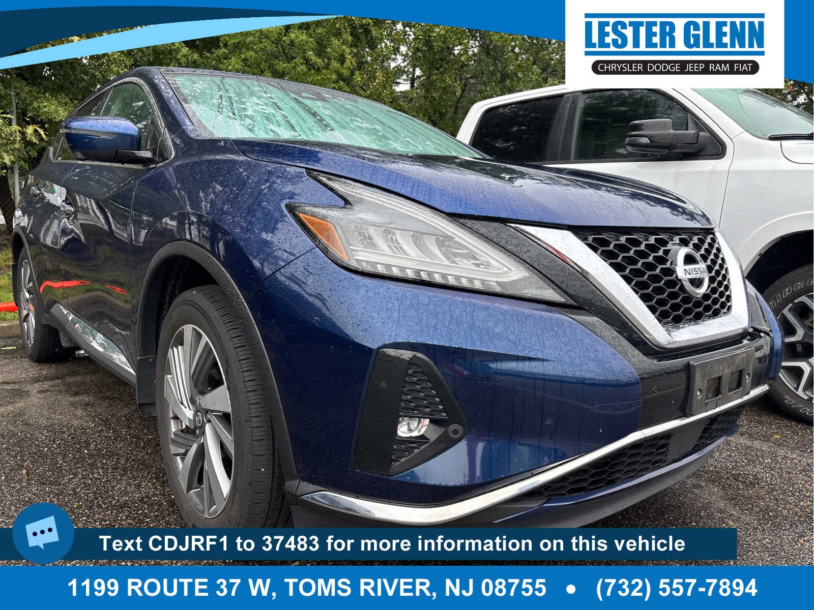 2021 Nissan Murano