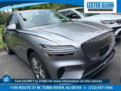 2025 Genesis GV70 2.5T