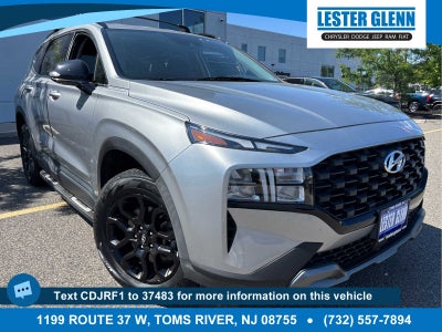 2023 Hyundai Santa Fe XRT