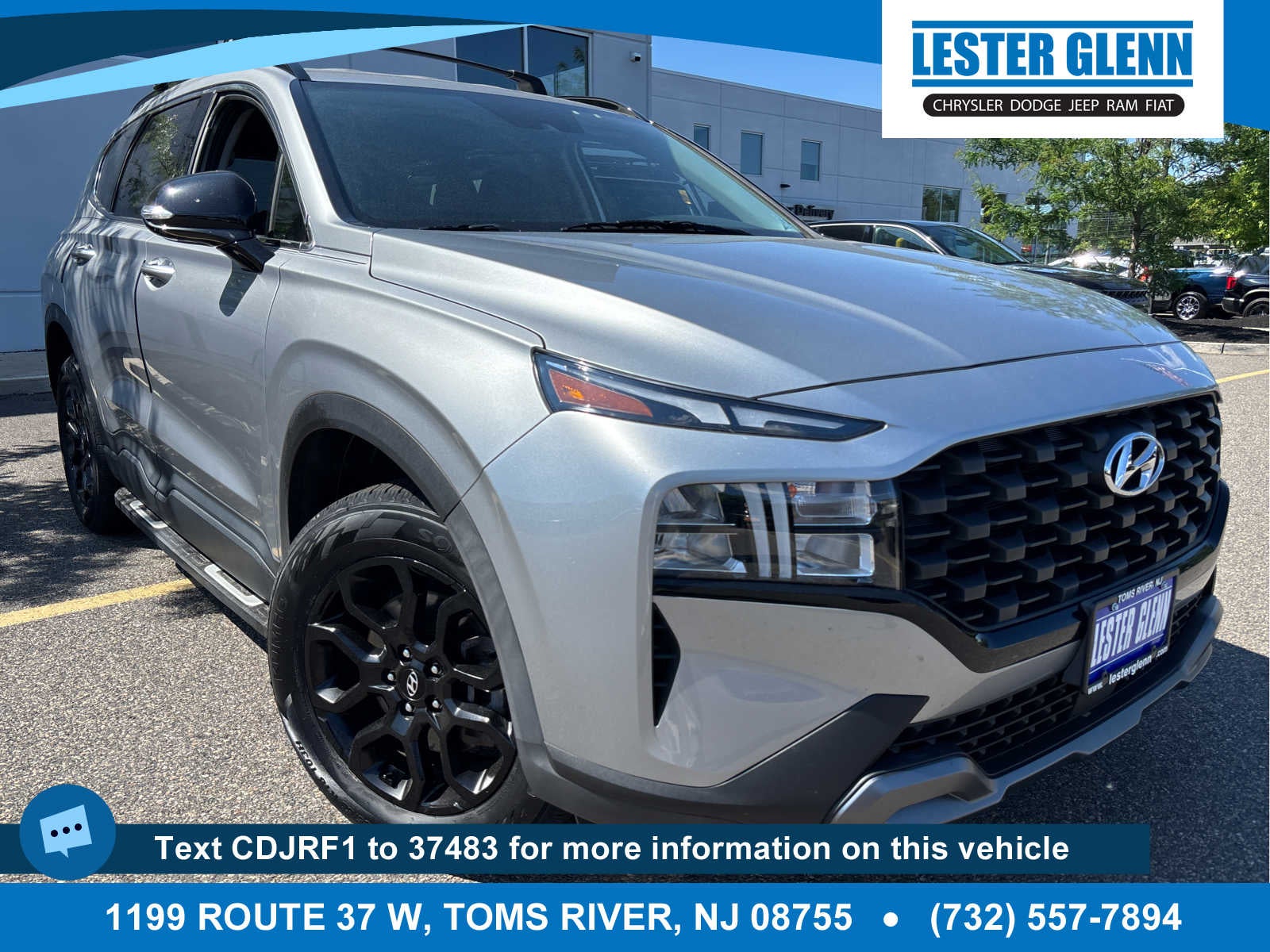 2023 Hyundai Santa Fe XRT