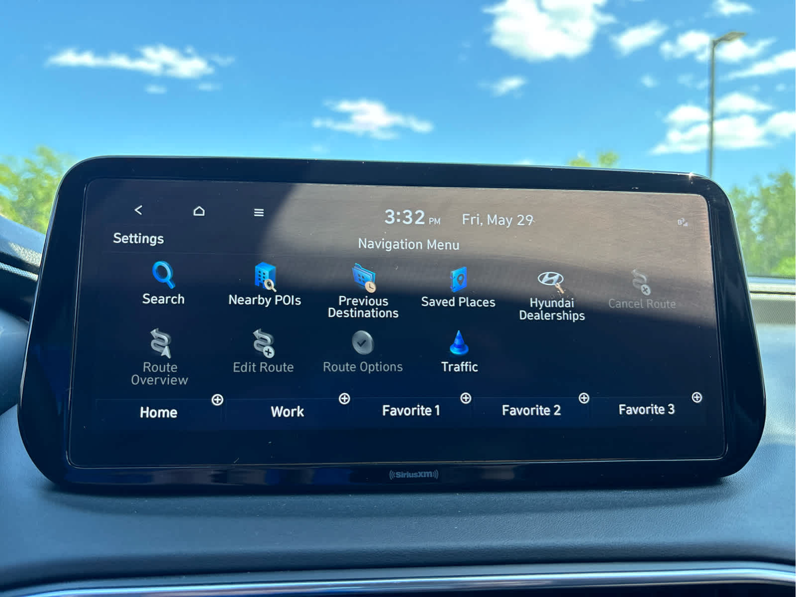 2023 Hyundai Santa Fe XRT