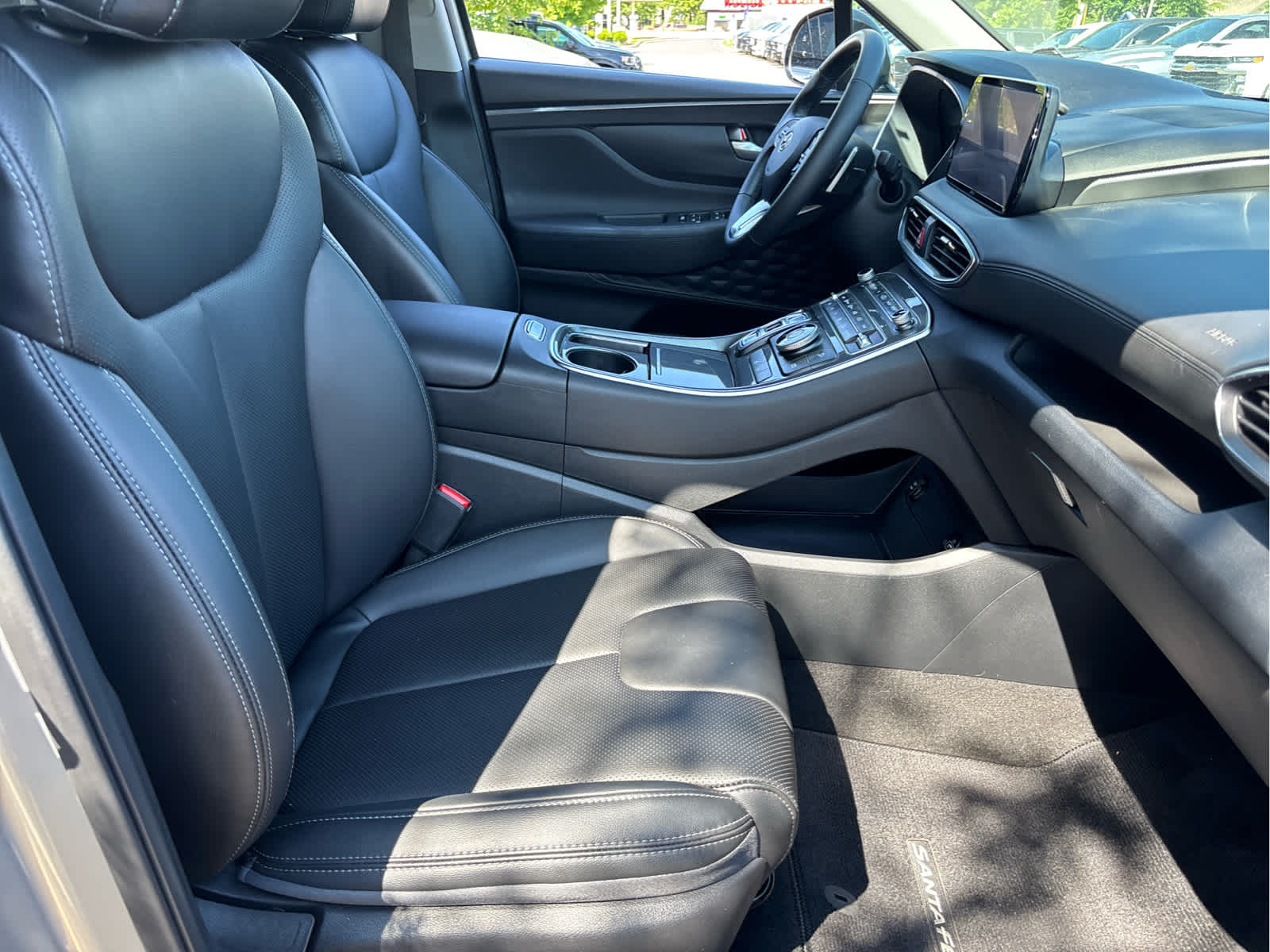 2023 Hyundai Santa Fe XRT