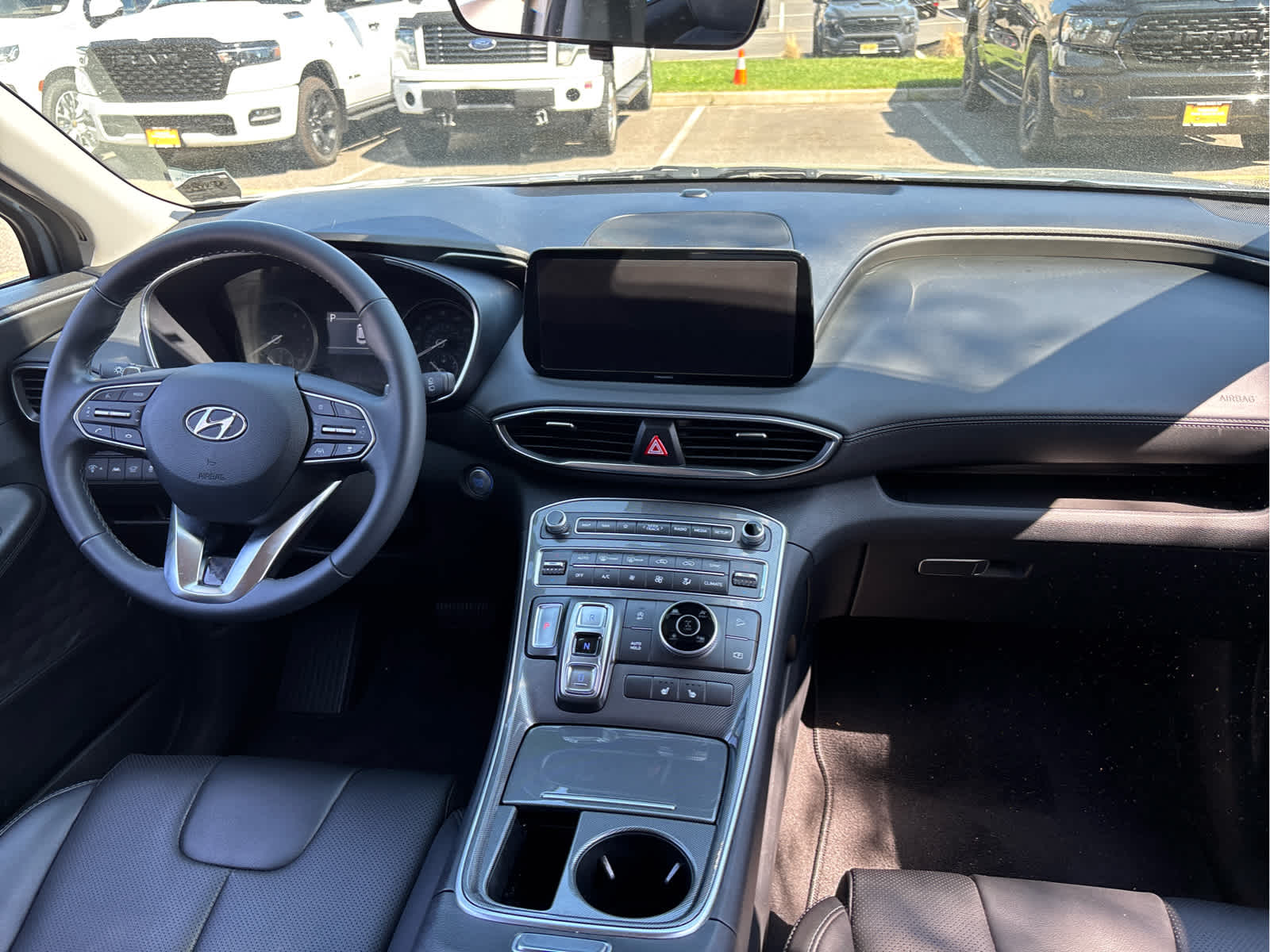 2023 Hyundai Santa Fe XRT