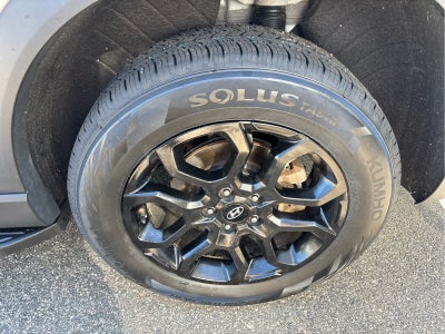 2023 Hyundai Santa Fe XRT