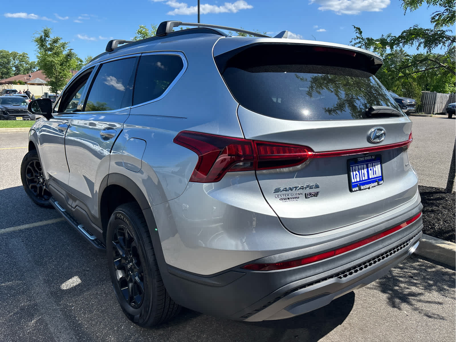2023 Hyundai Santa Fe XRT