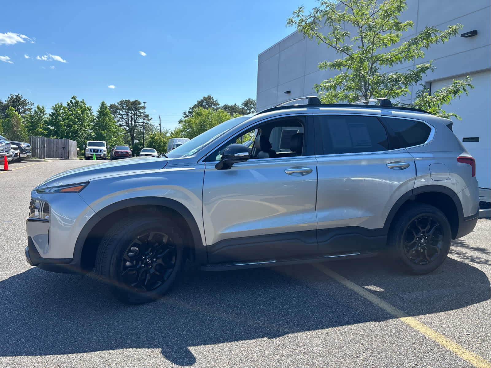 2023 Hyundai Santa Fe XRT