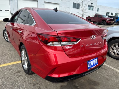 2018 Hyundai Sonata SEL