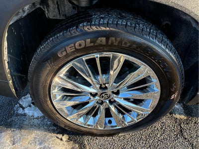 2024 Toyota Grand Highlander Platinum
