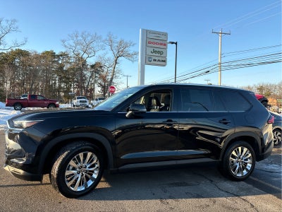 2024 Toyota Grand Highlander Platinum