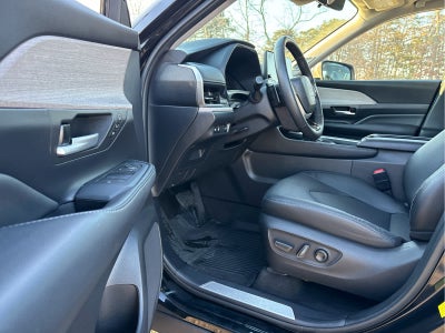 2024 Toyota Grand Highlander Platinum