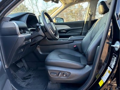 2024 Toyota Grand Highlander Platinum