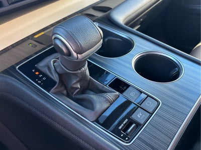 2023 Toyota Sienna Platinum