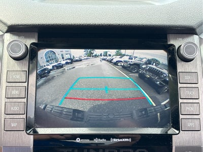 2020 Toyota Tundra SR5