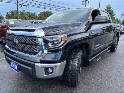 2020 Toyota Tundra SR5