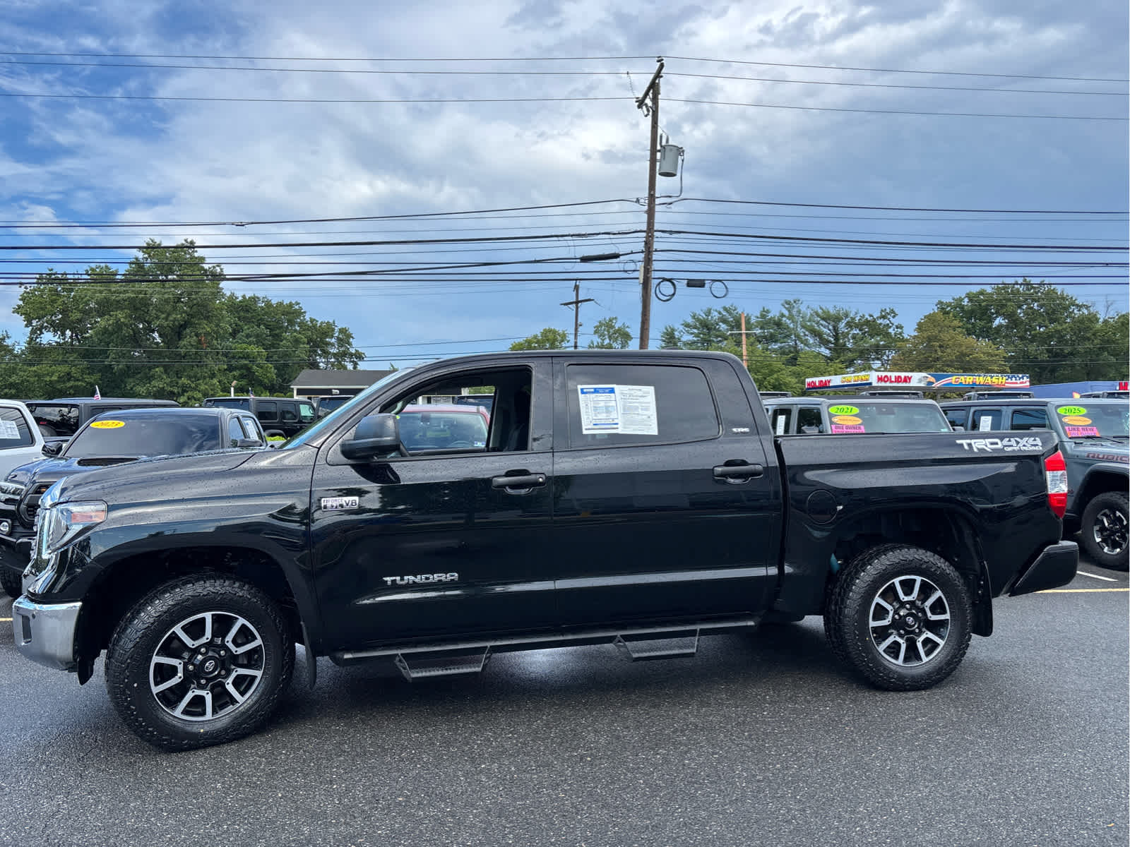 2020 Toyota Tundra SR5