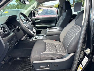 2020 Toyota Tundra SR5