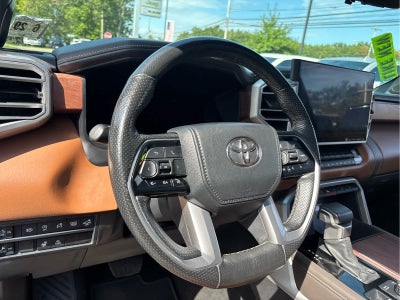 2024 Toyota Tundra 1794 Edition