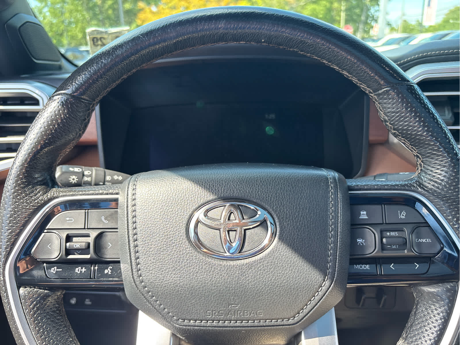 2024 Toyota Tundra 1794 Edition