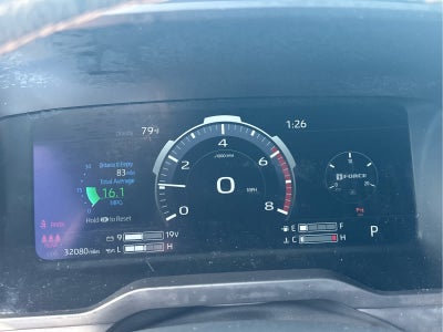 2024 Toyota Tundra 1794 Edition