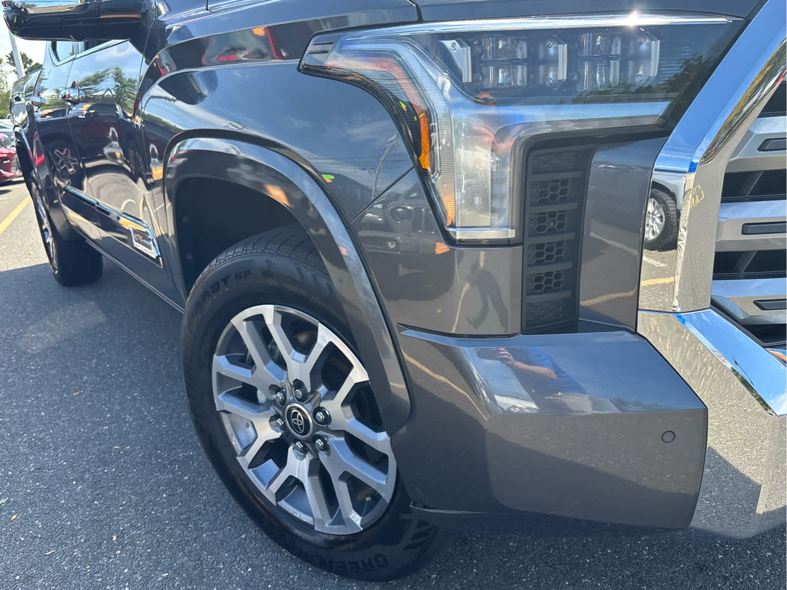 2024 Toyota Tundra 1794 Edition