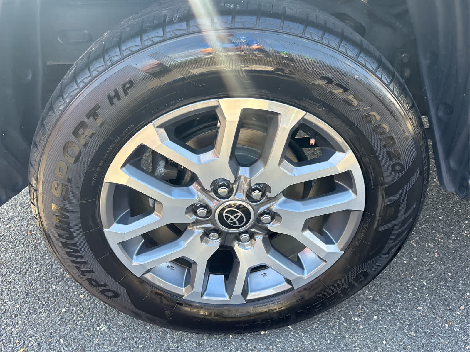 2024 Toyota Tundra 1794 Edition