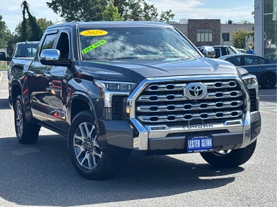 2024 Toyota Tundra 1794 Edition