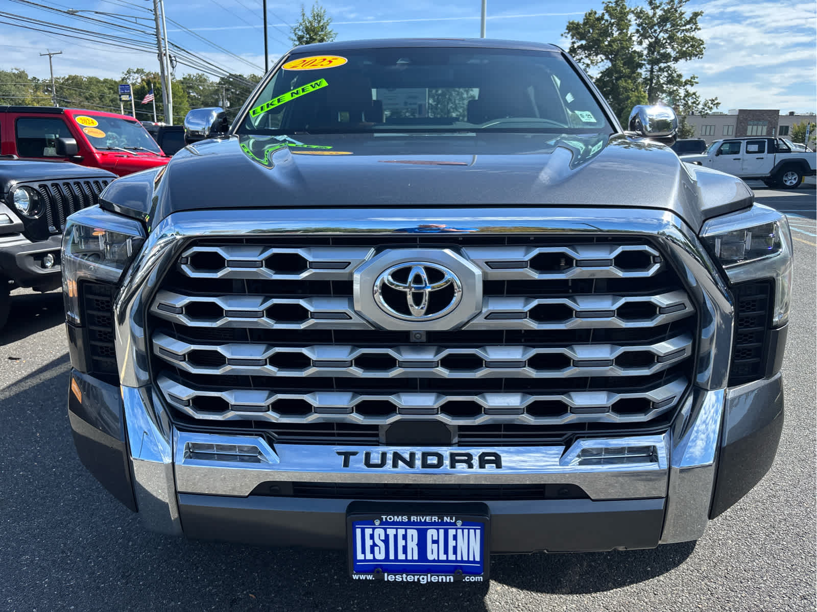 2024 Toyota Tundra 1794 Edition