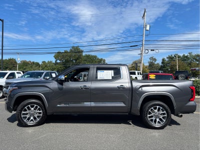 2024 Toyota Tundra 1794 Edition