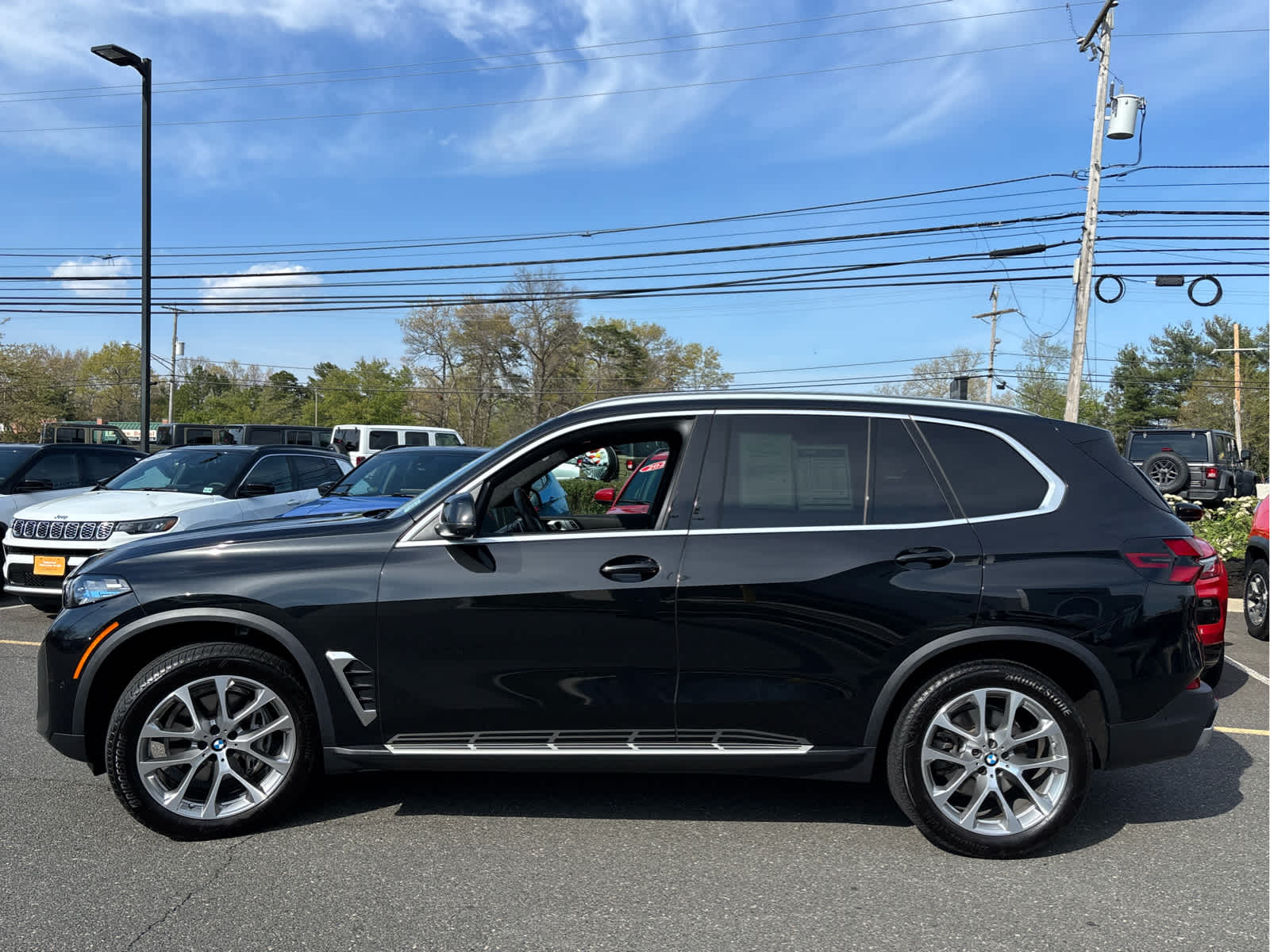 2024 BMW X5 xDrive40i xDrive40i