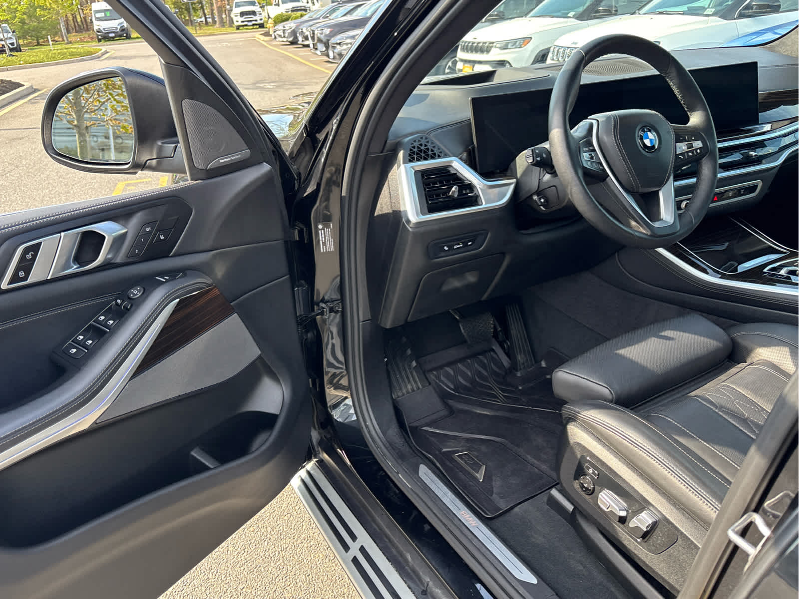2024 BMW X5 xDrive40i xDrive40i
