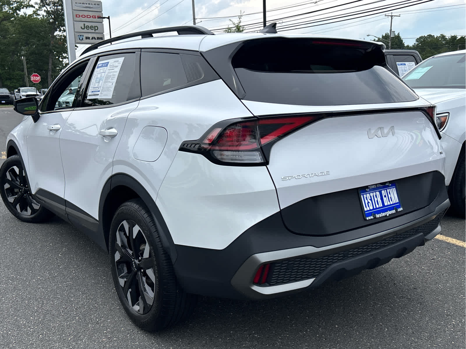 2023 Kia Sportage X-Line