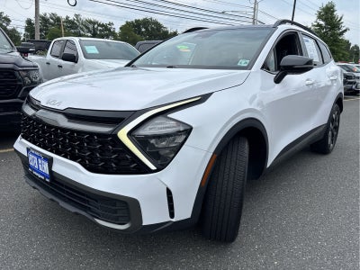 2023 Kia Sportage X-Line