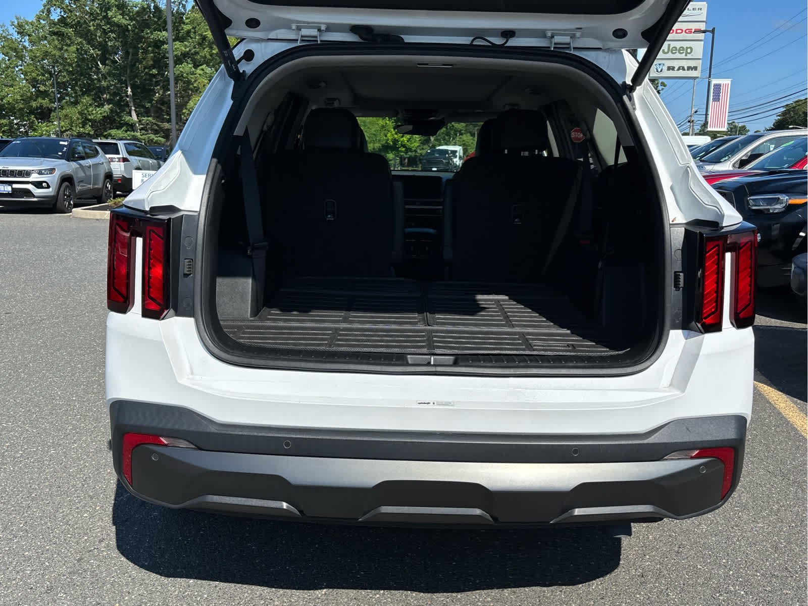 2024 Kia Sorento X-Line EX