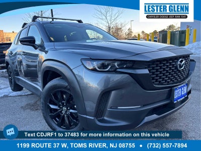 2024 Mazda Mazda CX-50 2.5 S Premium Package