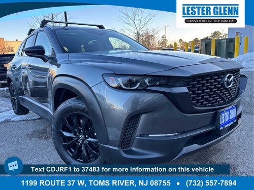 2024 Mazda Mazda CX-50 2.5 S Premium Package