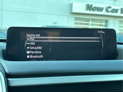 2024 Mazda Mazda CX-50 2.5 S Premium Package